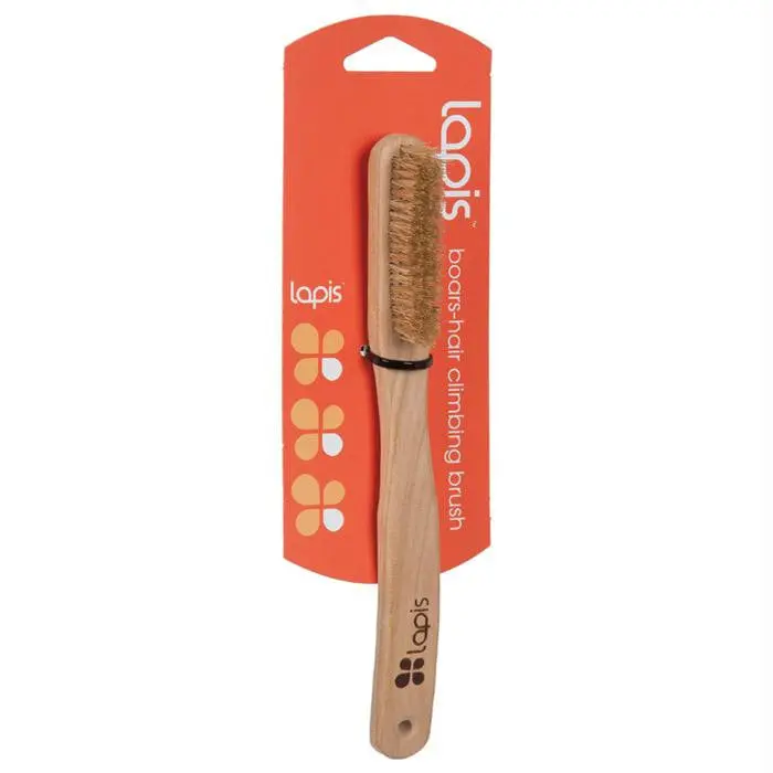 Lapis Cherry Boar's Hair Brush 1