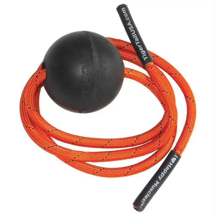 Tiger Ball "Massage On A Rope" 1
