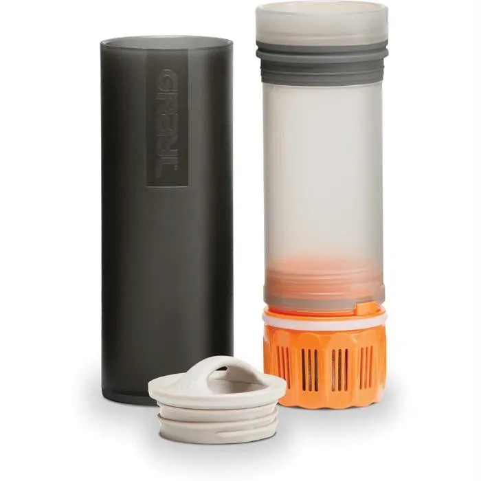 Ultralight Bottle-Purifier Or 1