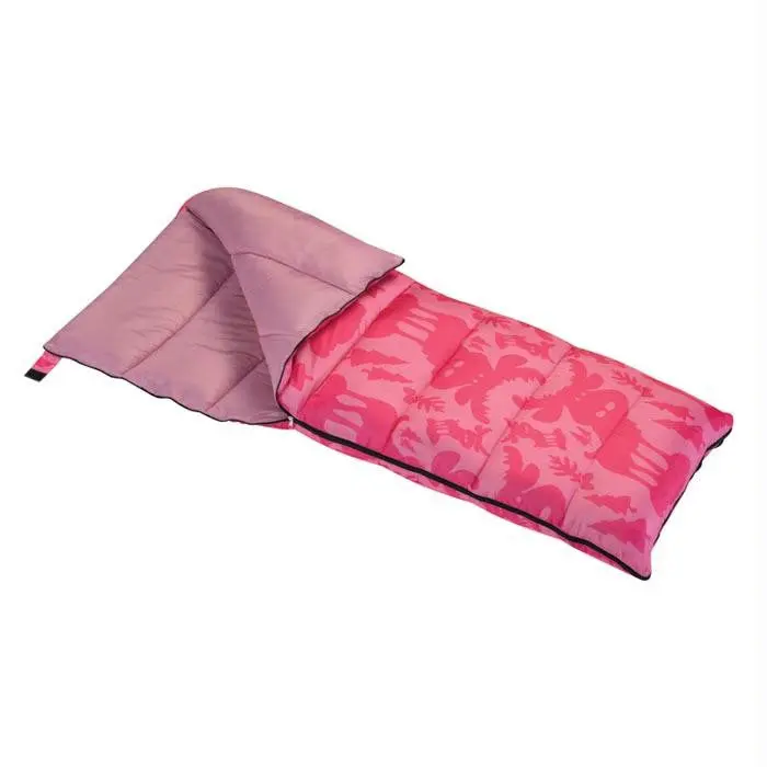 Girls Moose Bag 40 Deg Short 1
