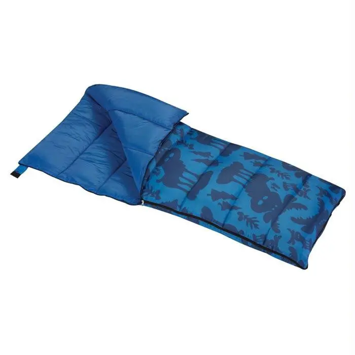 Boys Moose Bag 40 Deg Short 1