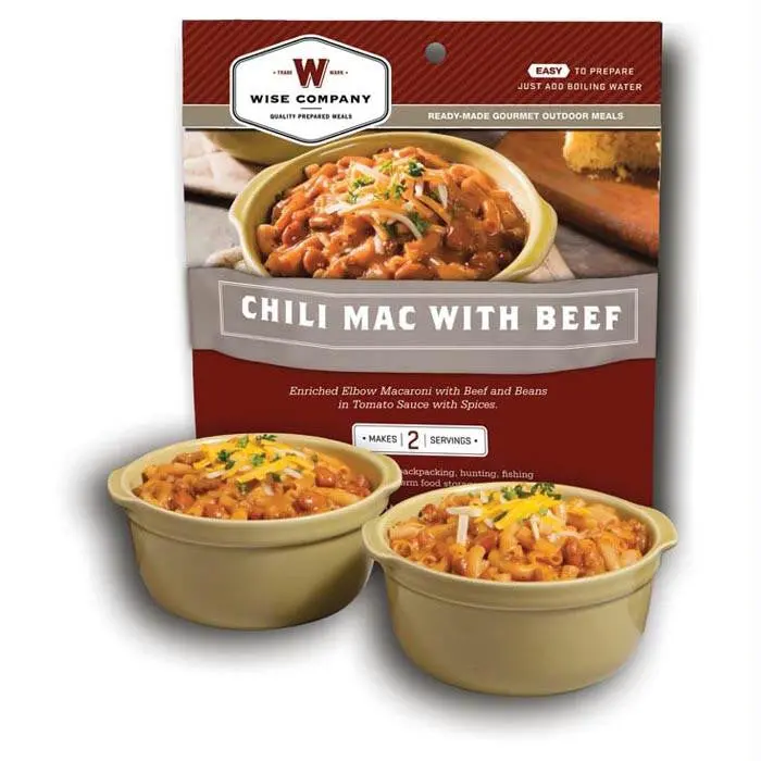Chili Macaroni W-Beef 1