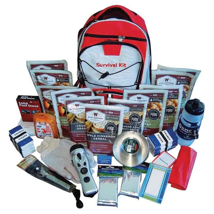 Wise Essential Survival Kit 1