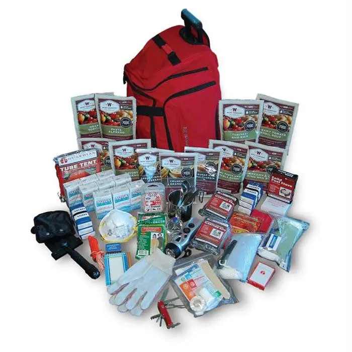 Wise Deluxe Survival Kit 1