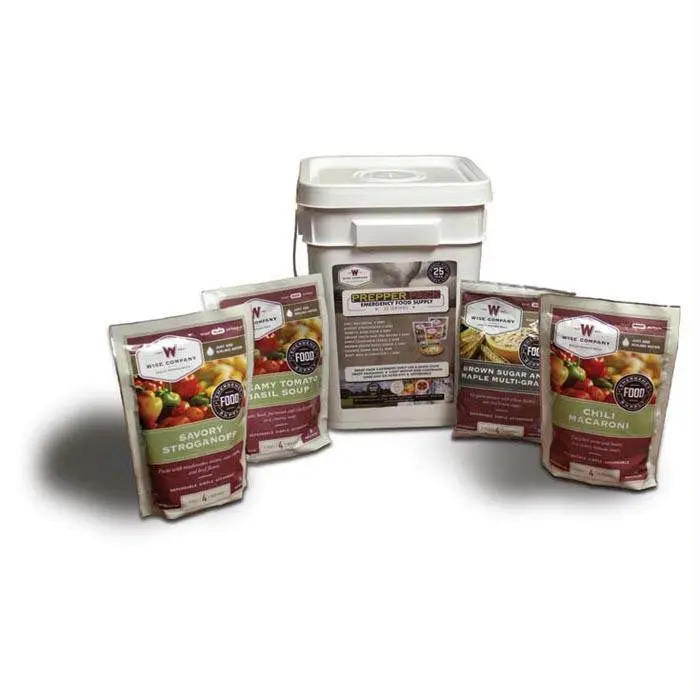 Wise Prepper Pack Kit 1