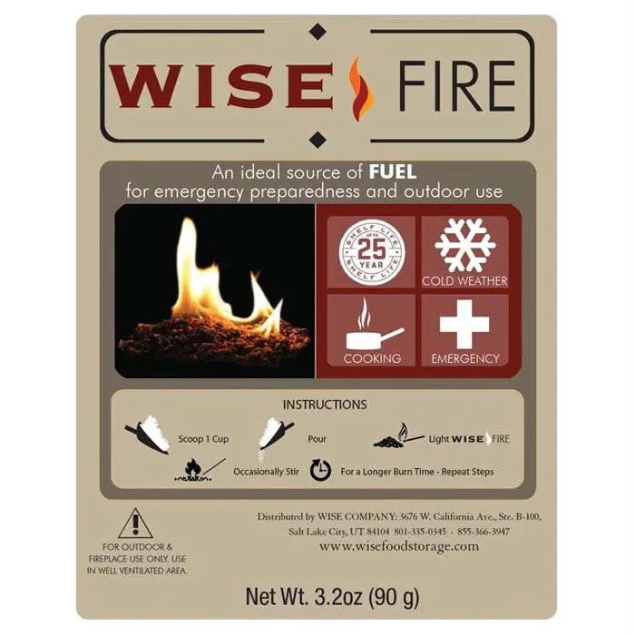Wise Fire Single Pouch 1