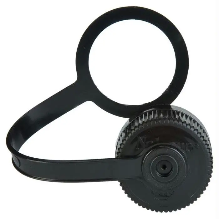 Lid Nm Loop-Top Black (Pack) 1