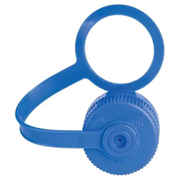 Lid Nm Lptop 1Pt-Qt Blue(Bulk) 1