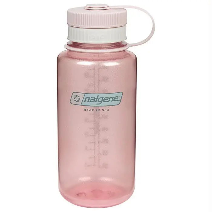 Wm 1 Qt Pink W-White Pillid 1