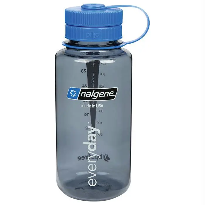 Wm 1 Qt Gray W-Blue Pillid 1