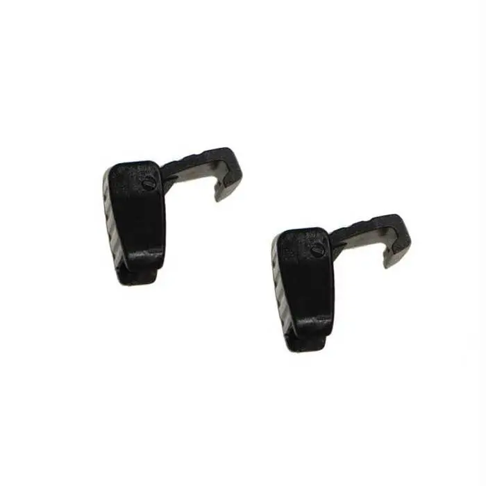Zip Pull W-O Cord Bulk 1