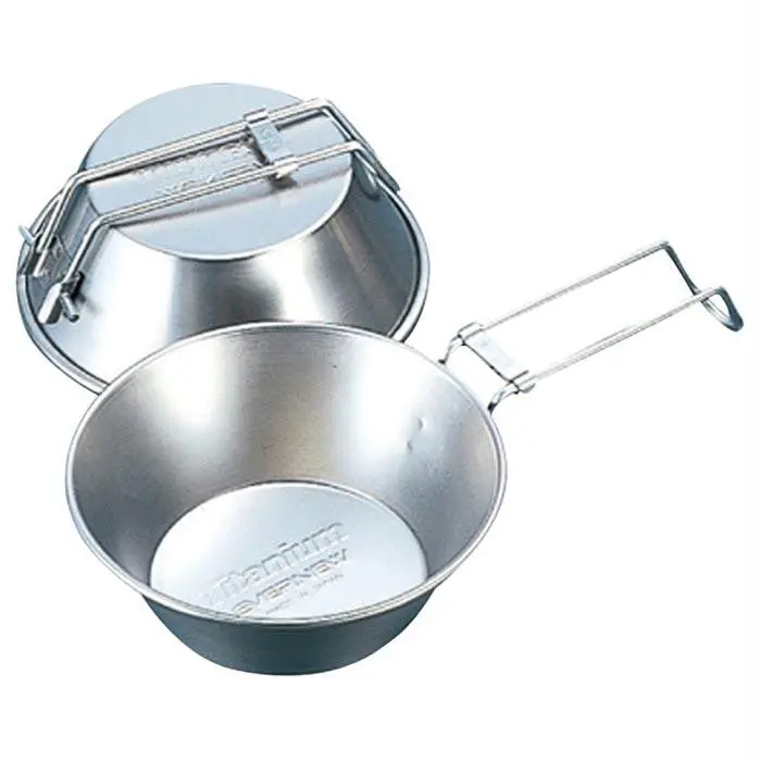 Titanium Sierra Cup Dx 1