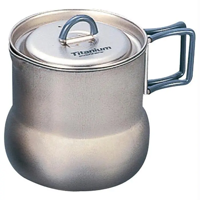 Titanium Ti Pot 600 1