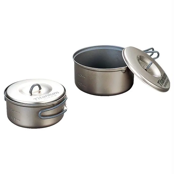 Titanium Ns Pot Set Sm 1