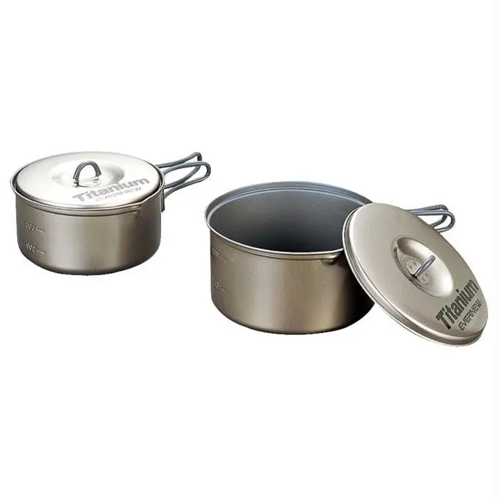 Titanium Ns Pot Set Md 1