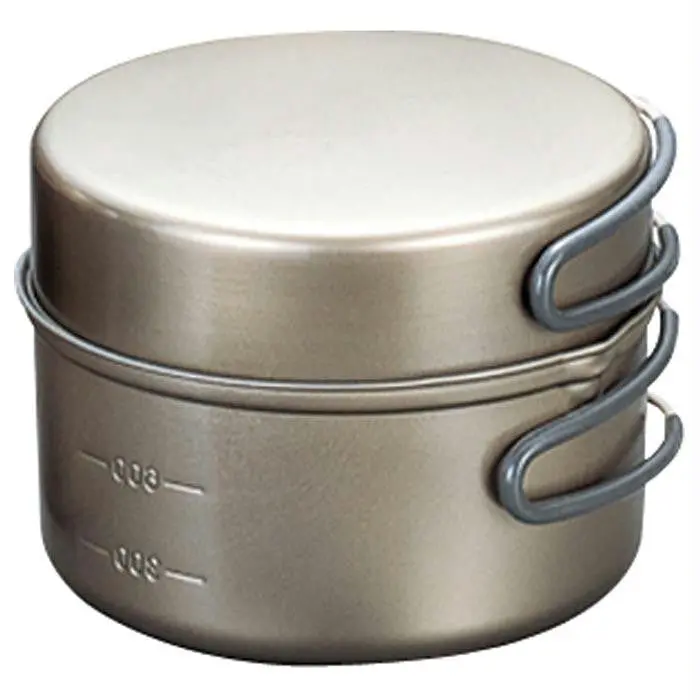 Titanium Ns Dx2 Set 0.9L Handl 1