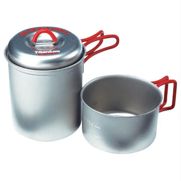 Titanium Stacking Set 1
