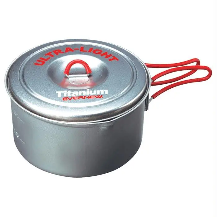 Titanium Ul Pot 1.3L 1