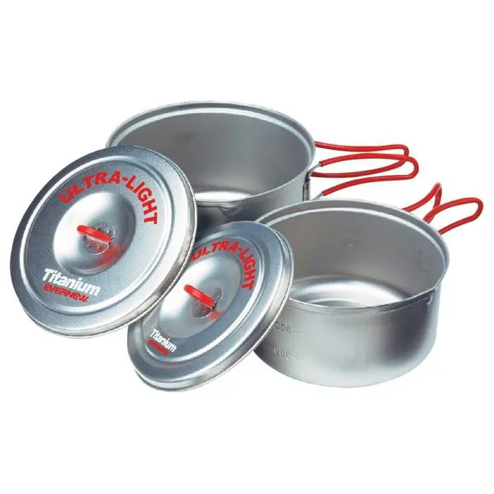 Titanium Ul Pot Set Md 1