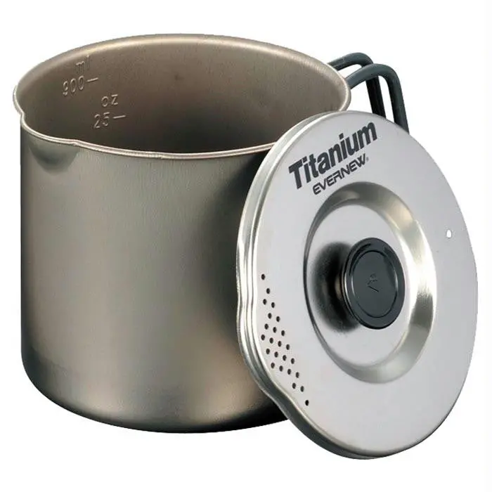 Titanium Pasta Pot Md 1
