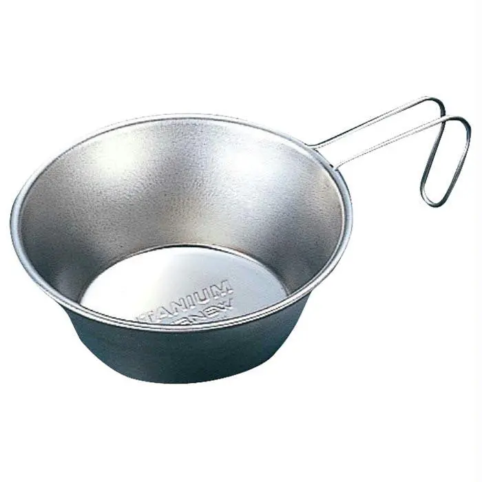 Titanium Sierra Cup 1