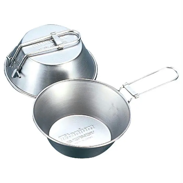 Titanium Sierra Cup Fold Hand 1
