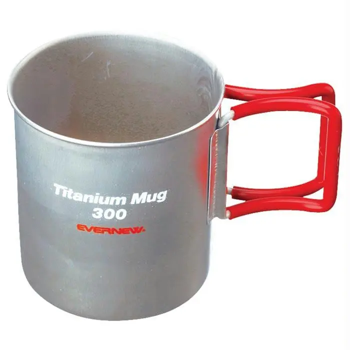 Titanium Mug 300Fh 1