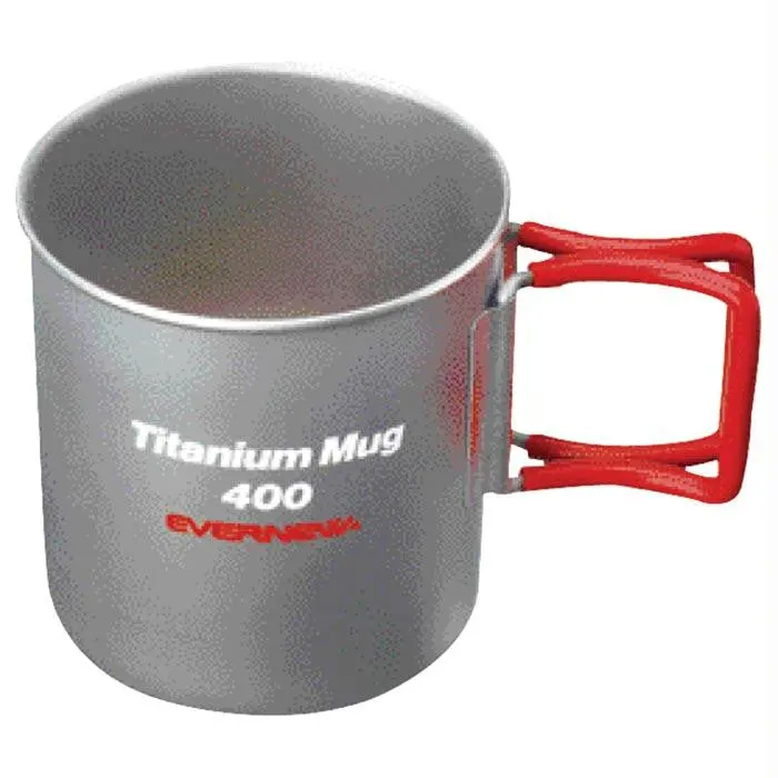 Titanium Mug 400Fh 1