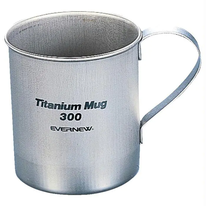 Titanium Mug 300 1