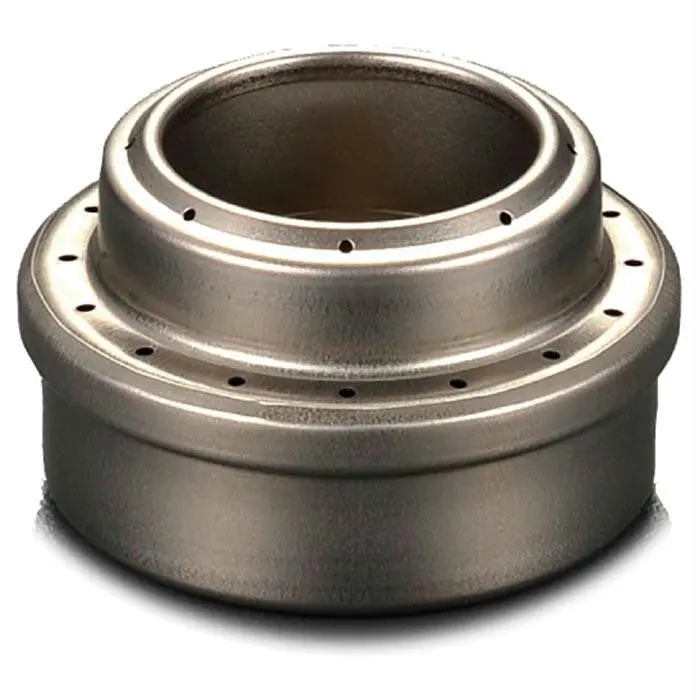 Titanium Alcohol Stove 1