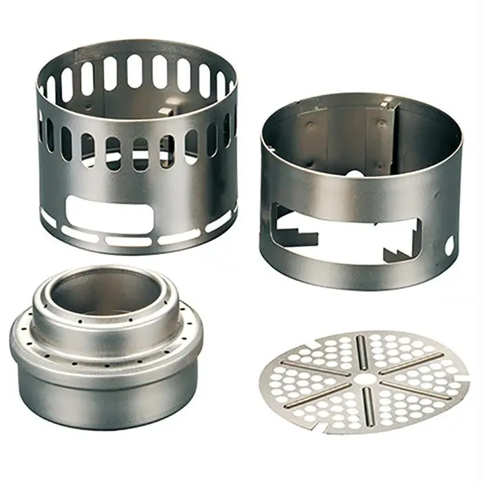Ti Stove Dx Set 1