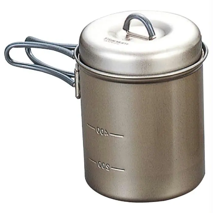 Titanium Ns Deep Pot .6L Handl 1