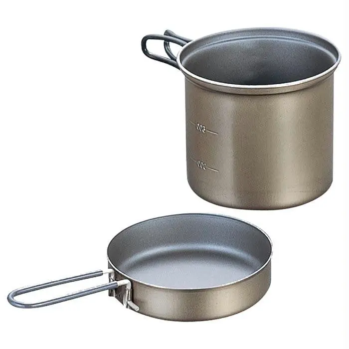 Titanium Ns Deep Pot .9L Handl 1