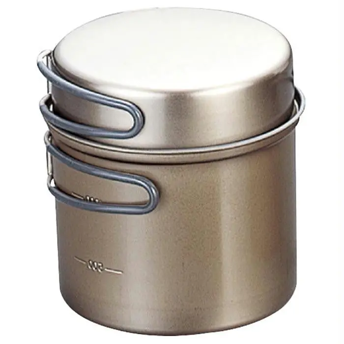 Titanium Ns Deep Pot1.4L Handl 1