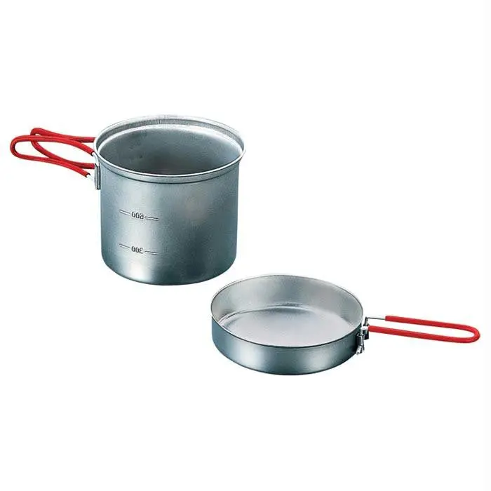 Ti Ultralight Deep Pot M 0.9L 1