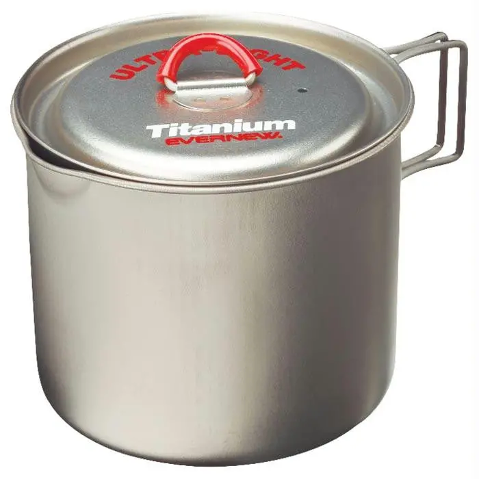 Titanium Mug Pot 900 1