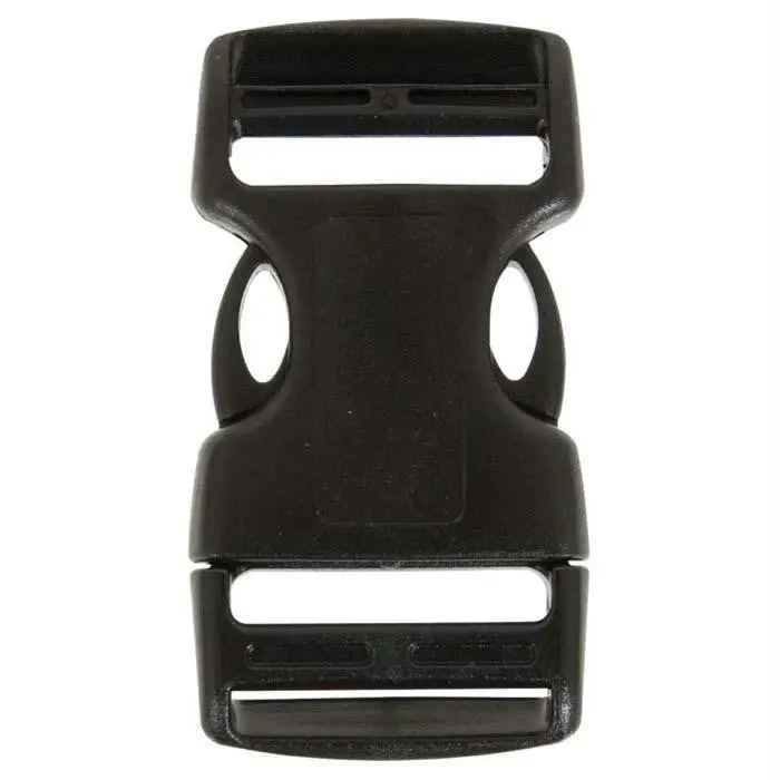 Dual Adjust Buckle 2" Bin 24 1