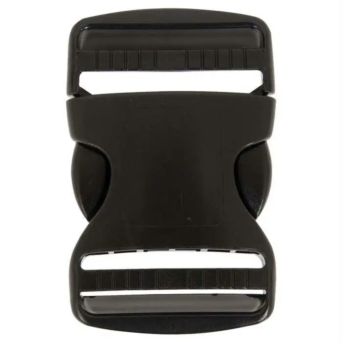 Dual Adjust Buckle 1" Bin 72 1