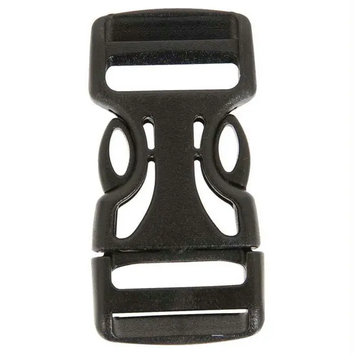 Dual Adjust Buckle 3-4" Bin 48 1