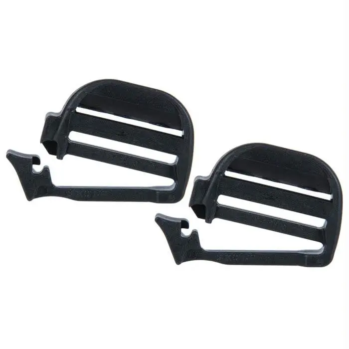 Quick Attach Ladderlock 1" 2Pk 1