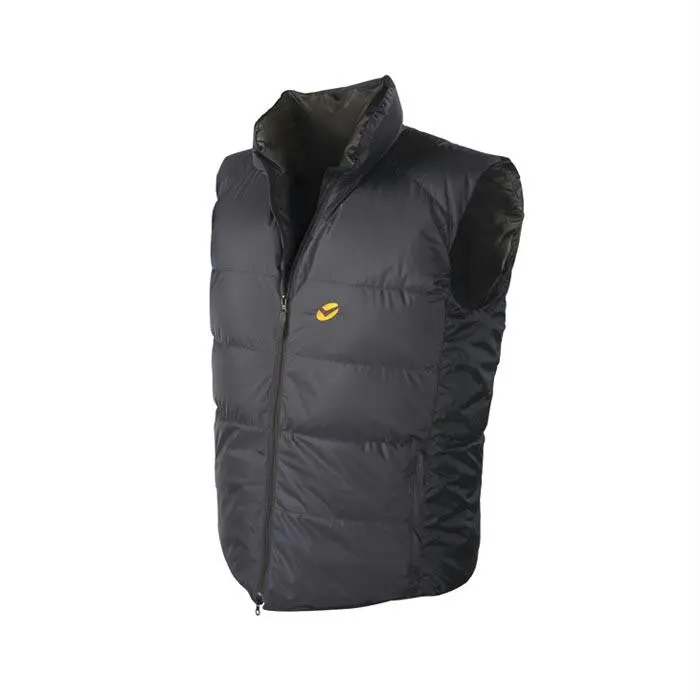 Looping Vest Wmns M Black 1