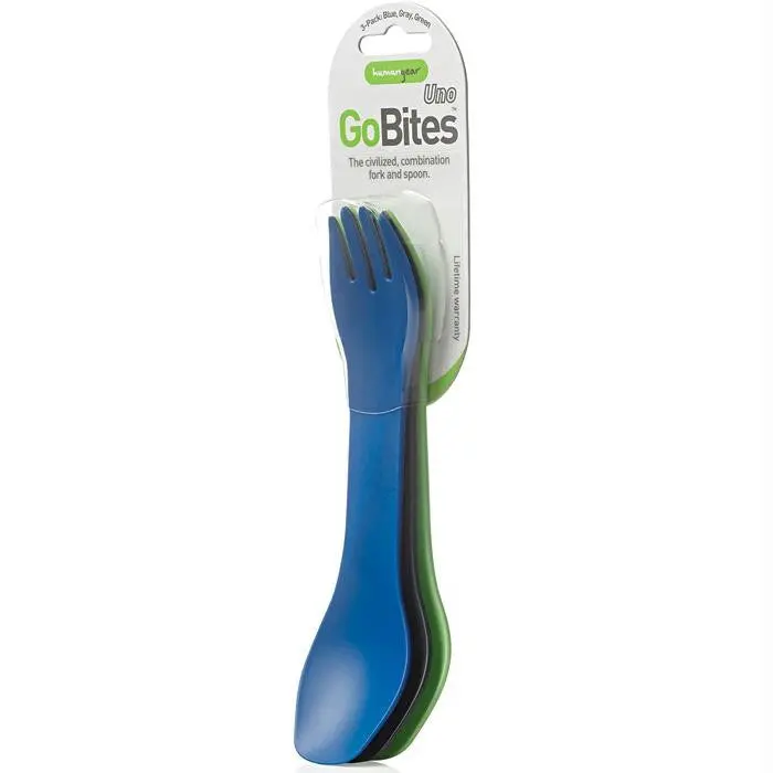 Gobites Uno 3 Pk Gray, Bl, Gr 1