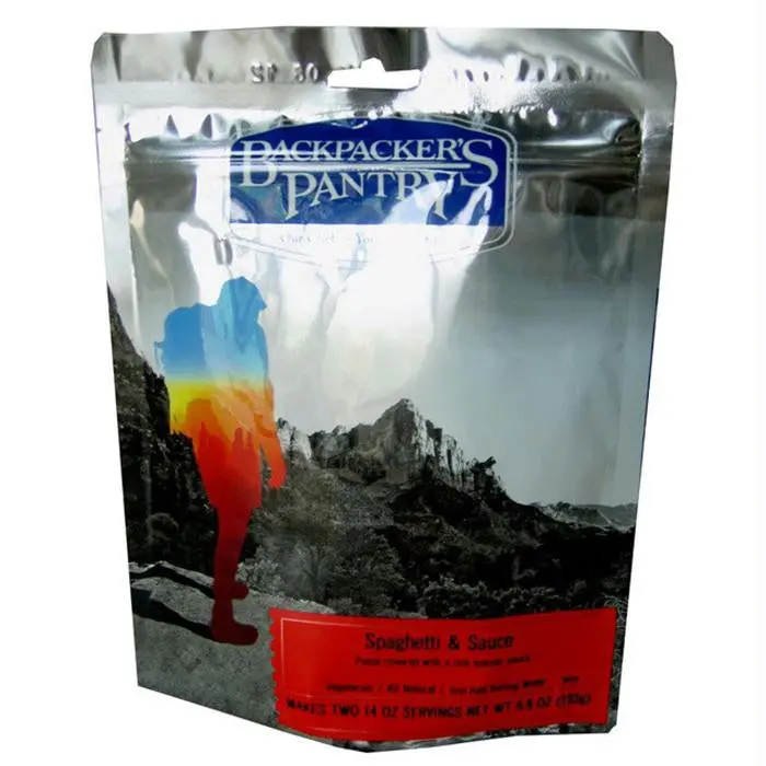 Spaghetti & Sauce 14Oz 1