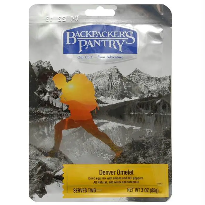Colorado Omelet 3 Oz 1