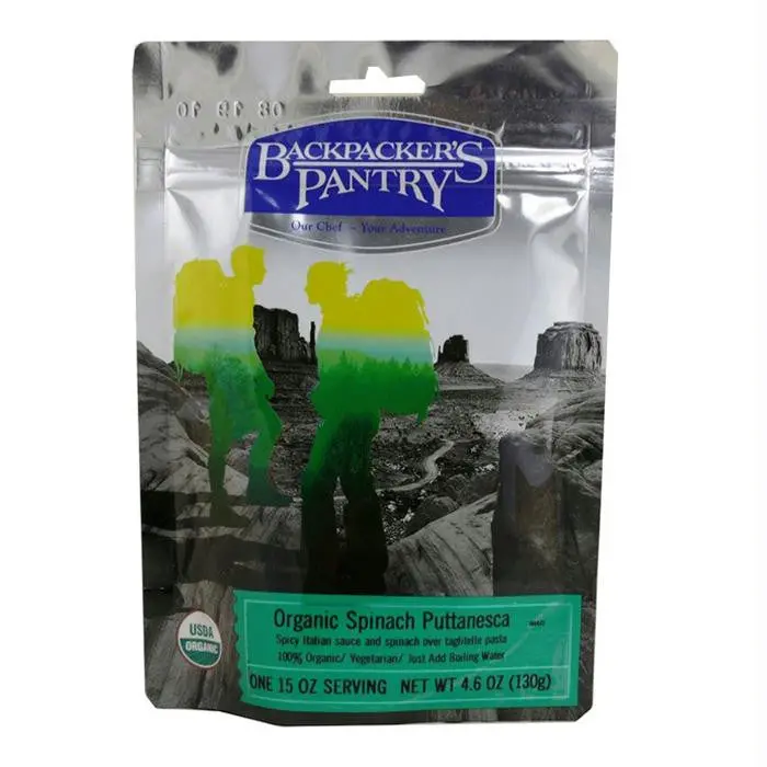 Organic Spinach Puttanesca 1Pr 1