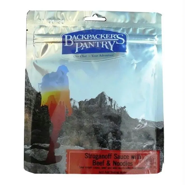Beef Strgnof W-Wld Mush 7Oz 1