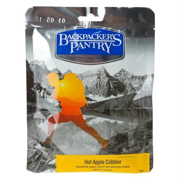 Hot Apple Cobbler 7 Oz 1