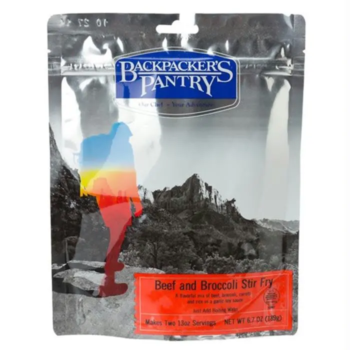 Beef & Broccoli Stir-Fry 14Oz 1