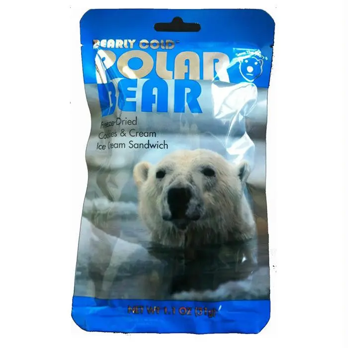 Fd Polar Bear Cookies-Cream Ic 1