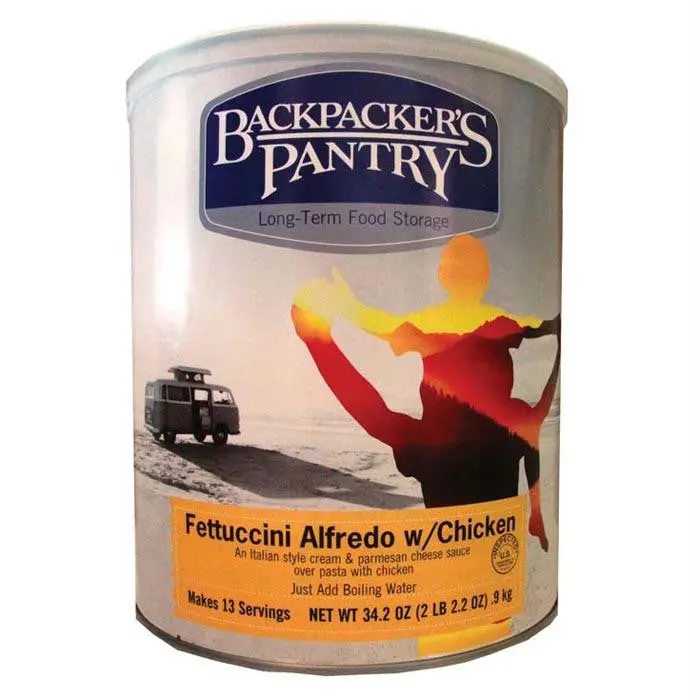 Fettuccini Chick Alfredo Can 1
